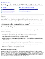 Preview for 43 page of Dell Latitude CPx H Series User Manual