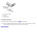 Preview for 50 page of Dell Latitude CPx H Series User Manual