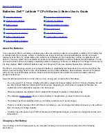 Preview for 54 page of Dell Latitude CPx H Series User Manual