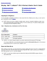 Preview for 69 page of Dell Latitude CPx H Series User Manual