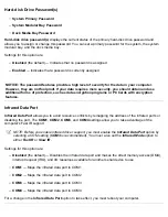 Preview for 136 page of Dell Latitude CPx H Series User Manual