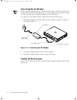 Preview for 8 page of Dell Latitude CPX - Notebook Information Manual