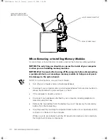 Preview for 14 page of Dell Latitude CPX - Notebook Information Manual