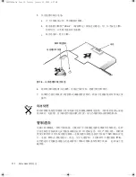 Preview for 44 page of Dell Latitude CPX - Notebook Information Manual