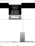 Preview for 114 page of Dell Latitude CPX - Notebook Information Manual