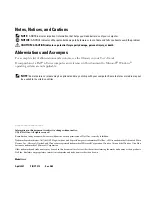 Preview for 2 page of Dell Latitude CT975 Quick Reference Manual