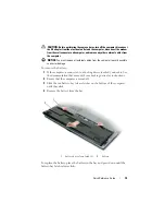 Preview for 19 page of Dell Latitude D430 Quick Reference Manual