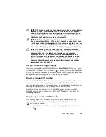 Preview for 105 page of Dell Latitude D430 Quick Reference Manual