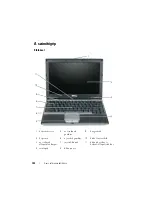 Preview for 132 page of Dell Latitude D430 Quick Reference Manual