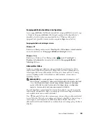 Preview for 139 page of Dell Latitude D430 Quick Reference Manual