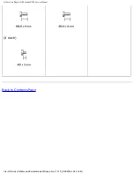 Preview for 9 page of Dell Latitude D500 Service Manual