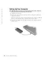 Preview for 16 page of Dell Latitude D500 System Information Manual