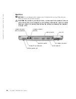 Preview for 20 page of Dell Latitude D500 System Information Manual