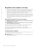 Preview for 38 page of Dell Latitude D500 System Information Manual