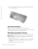 Preview for 52 page of Dell Latitude D500 System Information Manual