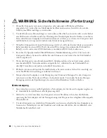 Preview for 90 page of Dell Latitude D500 System Information Manual