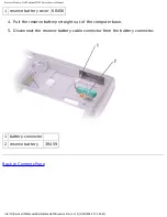 Preview for 23 page of Dell Latitude D505 Series Service Manual