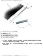 Preview for 51 page of Dell Latitude D505 Series Service Manual