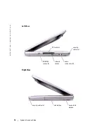 Preview for 18 page of Dell Latitude D505 Series System Information Manual