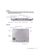 Preview for 19 page of Dell Latitude D505 Series System Information Manual