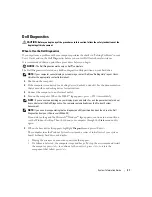 Preview for 23 page of Dell Latitude D505 Series System Information Manual