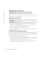 Preview for 34 page of Dell Latitude D505 Series System Information Manual