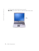 Preview for 40 page of Dell Latitude D505 Series System Information Manual