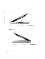 Preview for 42 page of Dell Latitude D505 Series System Information Manual