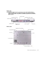 Preview for 43 page of Dell Latitude D505 Series System Information Manual