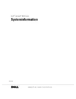 Preview for 51 page of Dell Latitude D505 Series System Information Manual