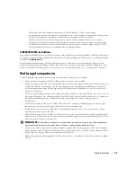 Preview for 57 page of Dell Latitude D505 Series System Information Manual