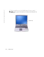 Preview for 64 page of Dell Latitude D505 Series System Information Manual