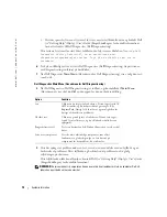 Preview for 72 page of Dell Latitude D505 Series System Information Manual