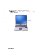 Preview for 88 page of Dell Latitude D505 Series System Information Manual