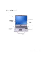 Preview for 89 page of Dell Latitude D505 Series System Information Manual