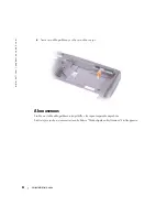 Preview for 94 page of Dell Latitude D505 Series System Information Manual