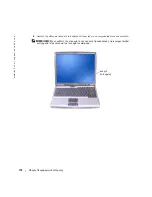 Preview for 112 page of Dell Latitude D505 Series System Information Manual