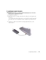 Preview for 137 page of Dell Latitude D505 Series System Information Manual