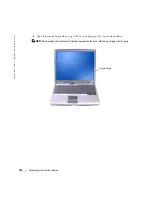 Preview for 164 page of Dell Latitude D505 Series System Information Manual