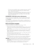 Preview for 181 page of Dell Latitude D505 Series System Information Manual