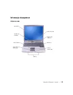 Preview for 189 page of Dell Latitude D505 Series System Information Manual