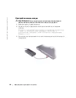 Preview for 212 page of Dell Latitude D505 Series System Information Manual