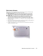 Preview for 217 page of Dell Latitude D505 Series System Information Manual