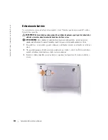 Preview for 242 page of Dell Latitude D505 Series System Information Manual