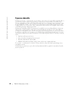 Preview for 272 page of Dell Latitude D505 Series System Information Manual