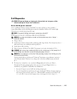 Preview for 293 page of Dell Latitude D505 Series System Information Manual