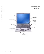 Preview for 306 page of Dell Latitude D505 Series System Information Manual