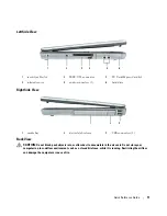 Preview for 11 page of Dell Latitude D520 Quick Reference Manual