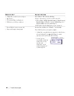 Preview for 30 page of Dell Latitude D520 Quick Reference Manual