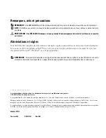 Preview for 50 page of Dell Latitude D520 Quick Reference Manual